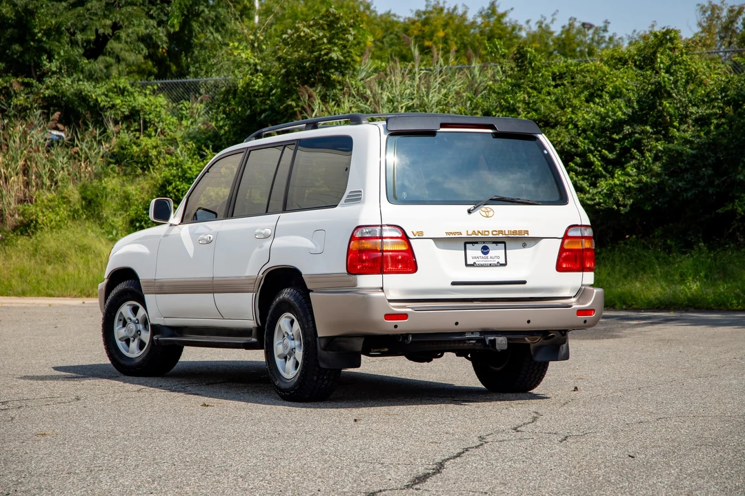 1999 Toyota J100 Land Cruiser - Image 18 of 31