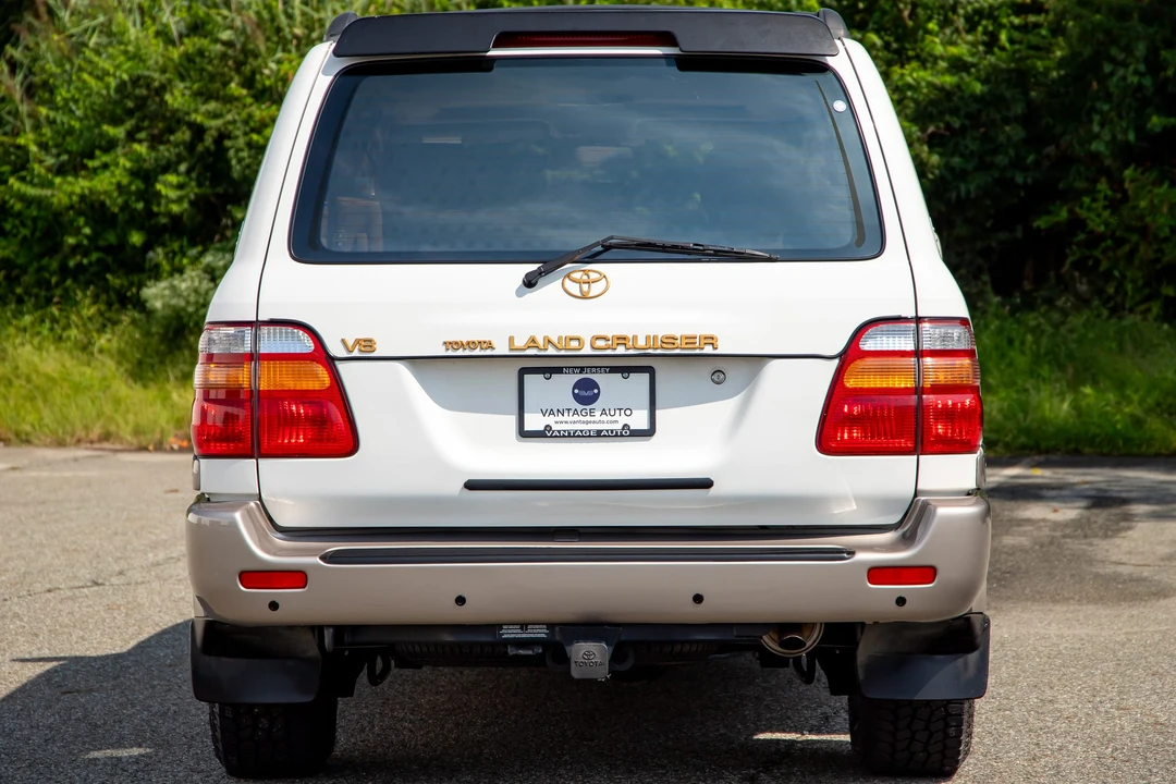 1999 Toyota J100 Land Cruiser - Image 16 of 31
