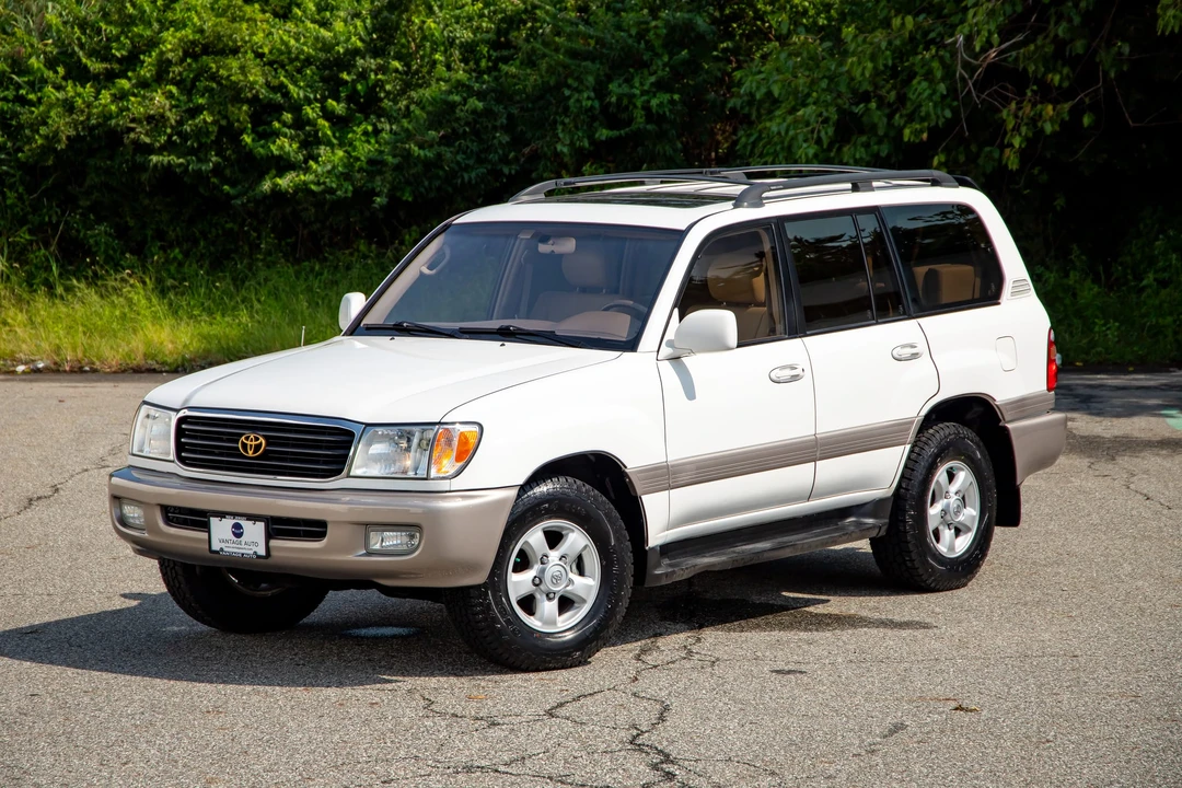 1999 Toyota J100 Land Cruiser - Image 4 of 31