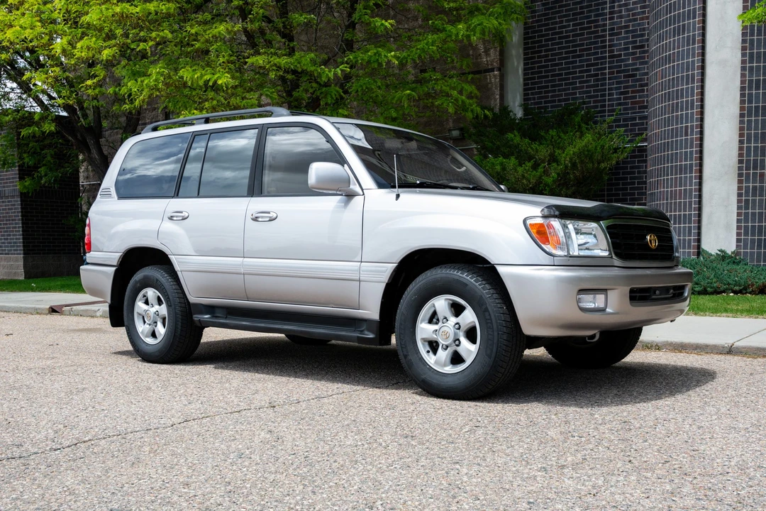 1999 Toyota J100 Land Cruiser - Image 5 of 31