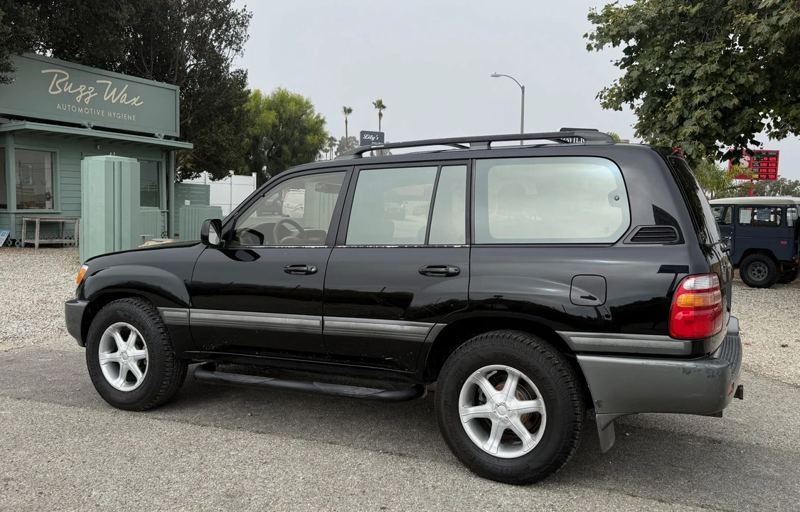 1999 Toyota J100 Land Cruiser - Image 5 of 31