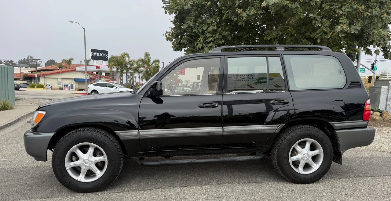 1999 Toyota J100 Land Cruiser - Image 4 of 31