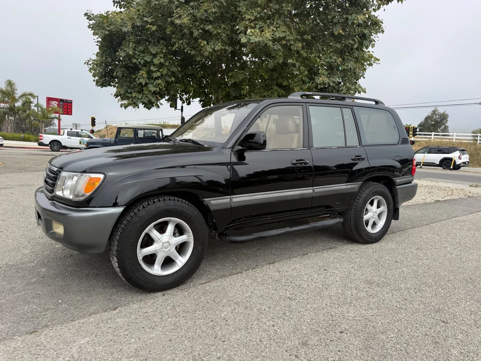 1999 Toyota J100 Land Cruiser - Image 3 of 31