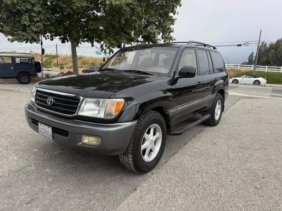 1999 Toyota J100 Land Cruiser - Image 2 of 31