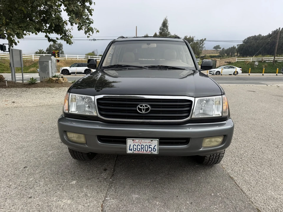1999 Toyota J100 Land Cruiser - Image 16 of 31
