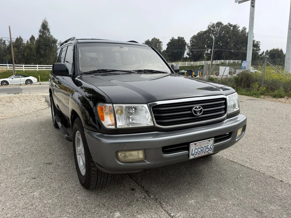 1999 Toyota J100 Land Cruiser - Image 15 of 31