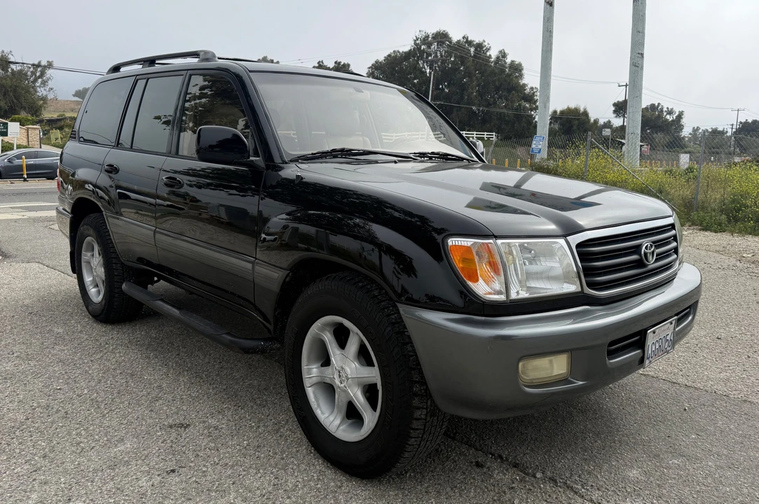 1999 Toyota J100 Land Cruiser - Image 14 of 31