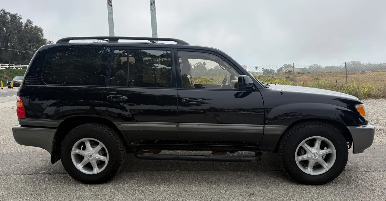 1999 Toyota J100 Land Cruiser - Image 13 of 31