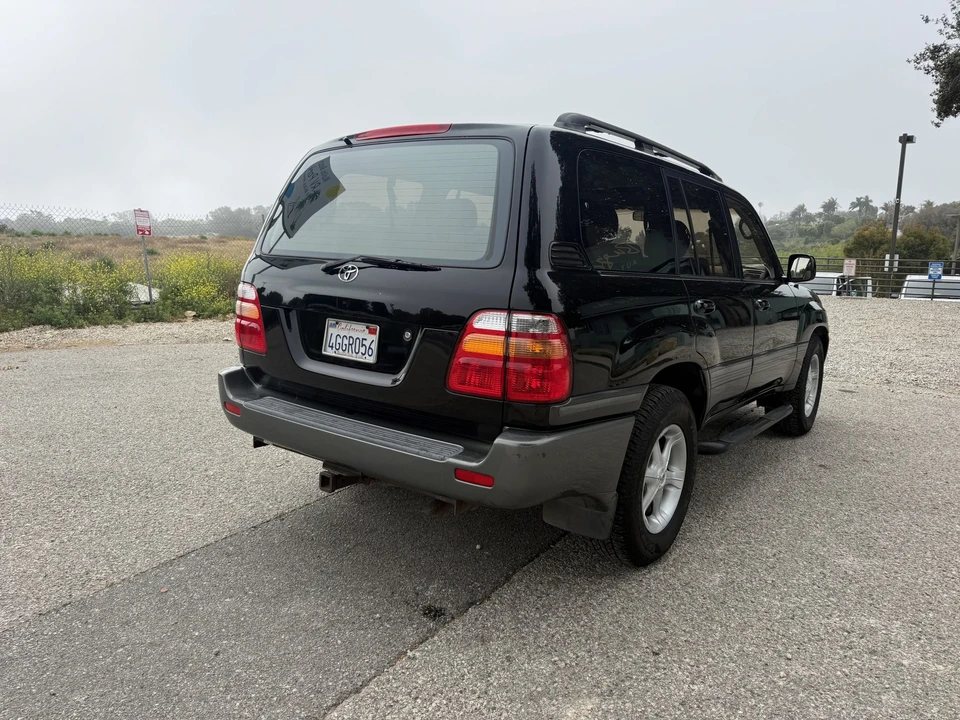 1999 Toyota J100 Land Cruiser - Image 10 of 31