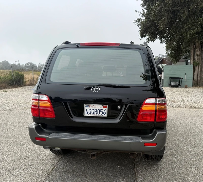 1999 Toyota J100 Land Cruiser - Image 9 of 31