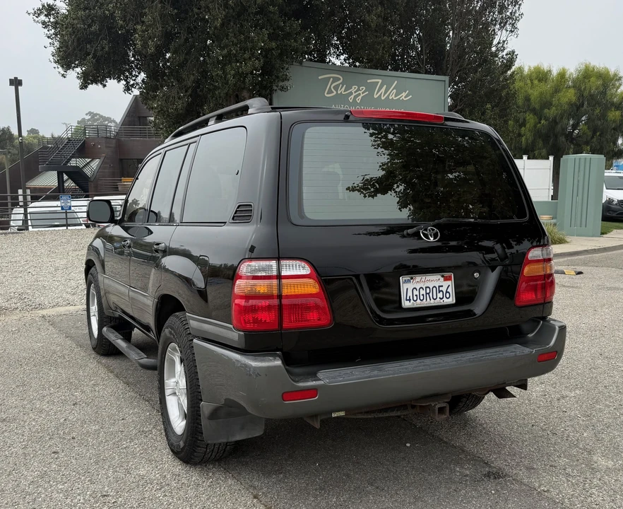 1999 Toyota J100 Land Cruiser - Image 7 of 31