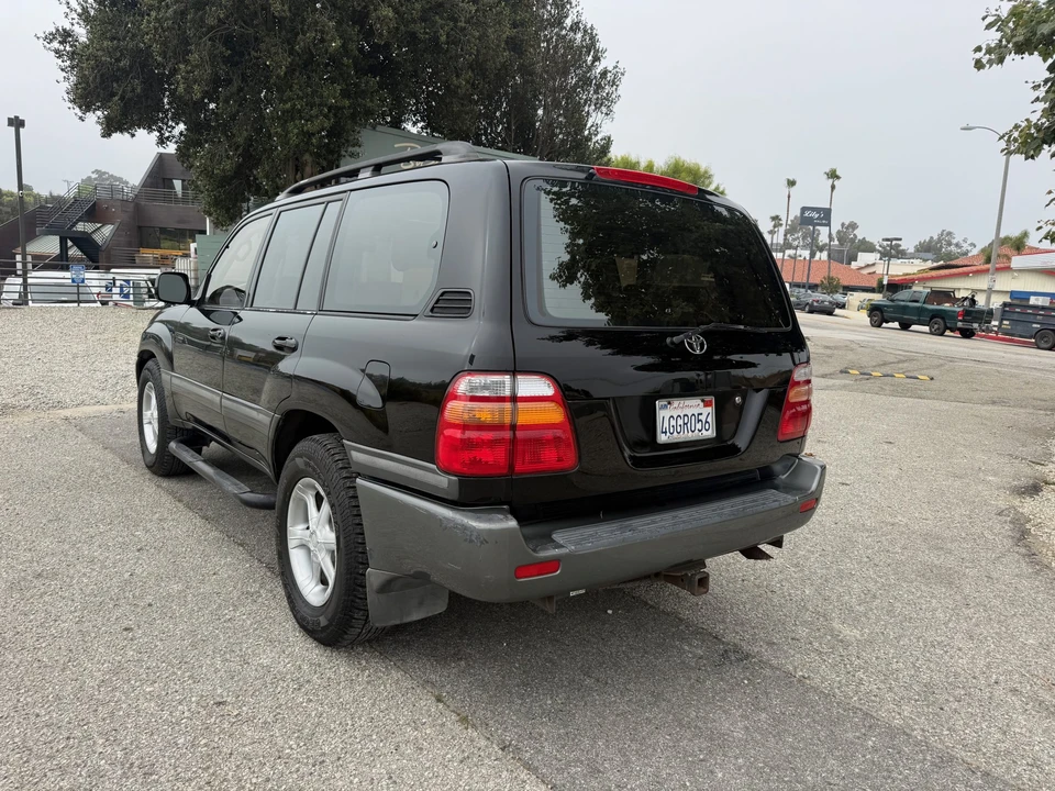 1999 Toyota J100 Land Cruiser - Image 6 of 31