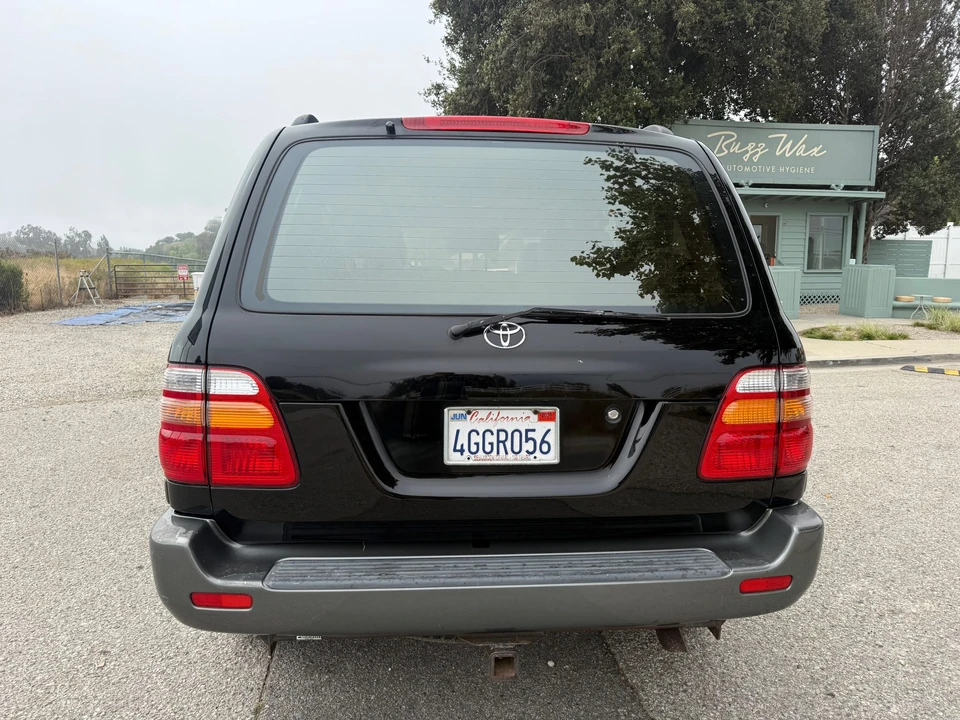 1999 Toyota J100 Land Cruiser - Image 8 of 31