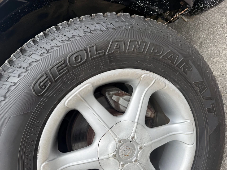 1999 Toyota J100 Land Cruiser - Image 29 of 31