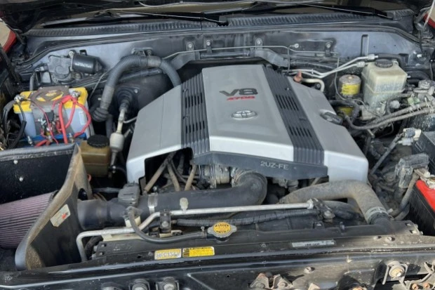 1999 Toyota J100 Land Cruiser - Image 7 of 8