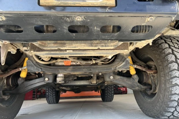 1999 Toyota J100 Land Cruiser - Image 8 of 8