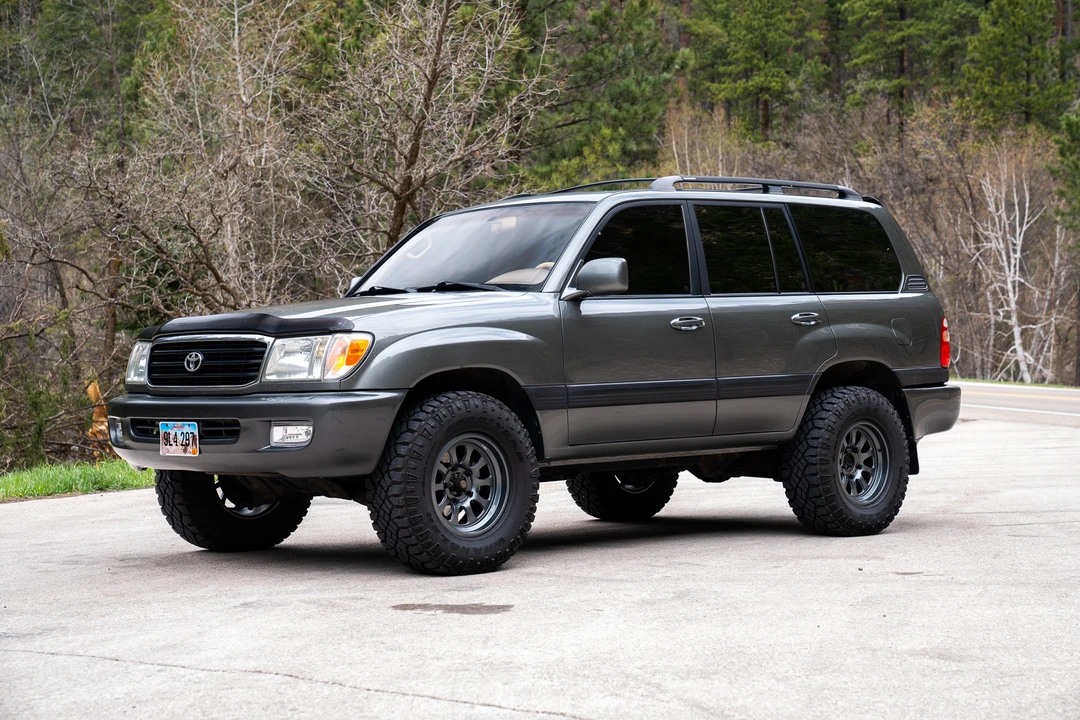 1999 Toyota J100 Land Cruiser - Image 6 of 31