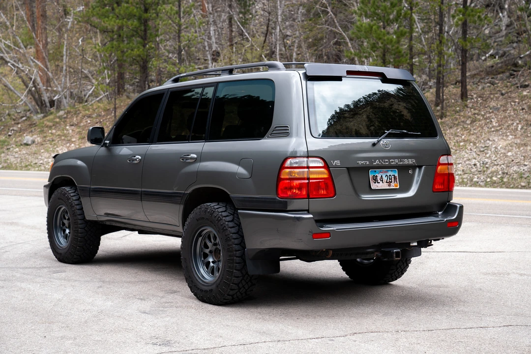 1999 Toyota J100 Land Cruiser - Image 15 of 31