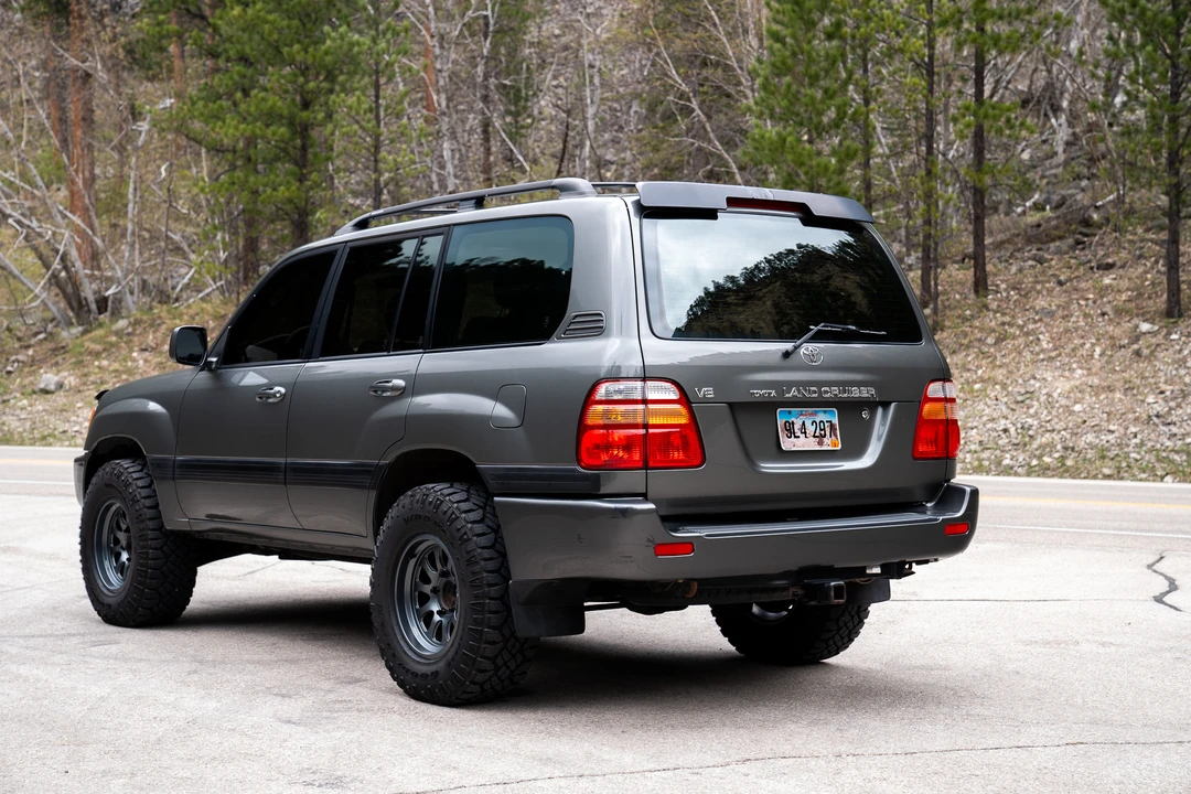 1999 Toyota J100 Land Cruiser - Image 16 of 31