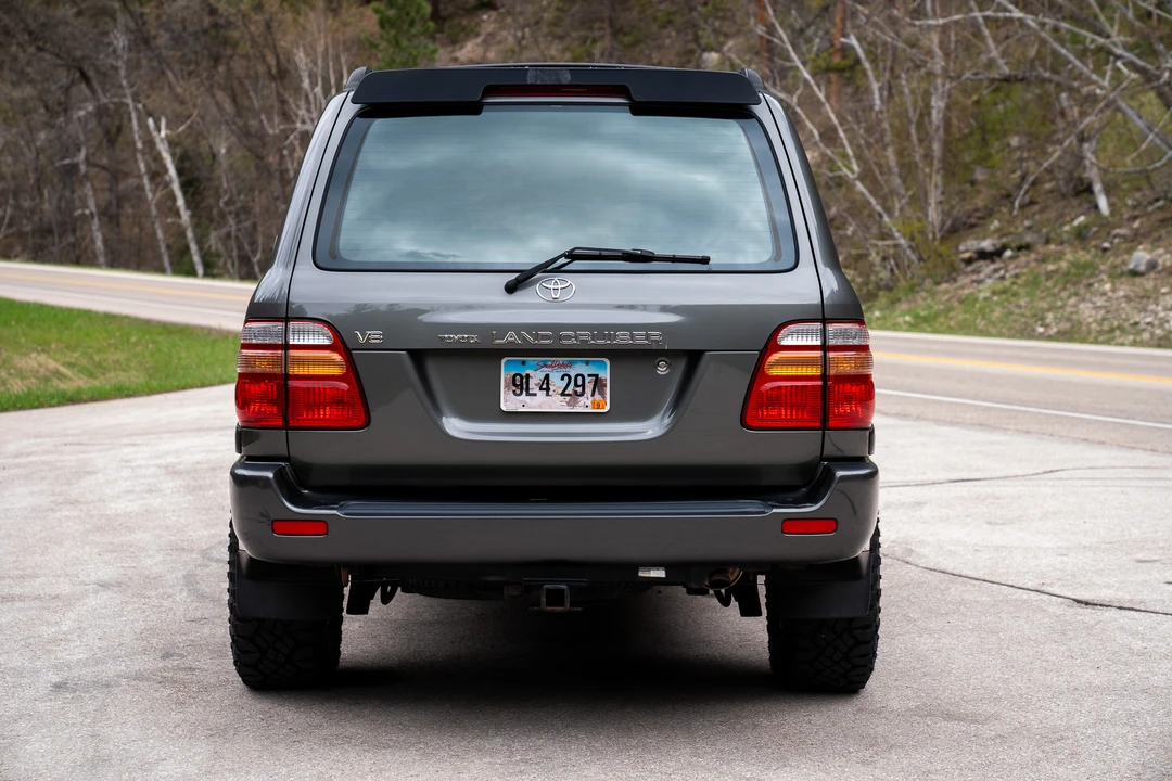 1999 Toyota J100 Land Cruiser - Image 18 of 31