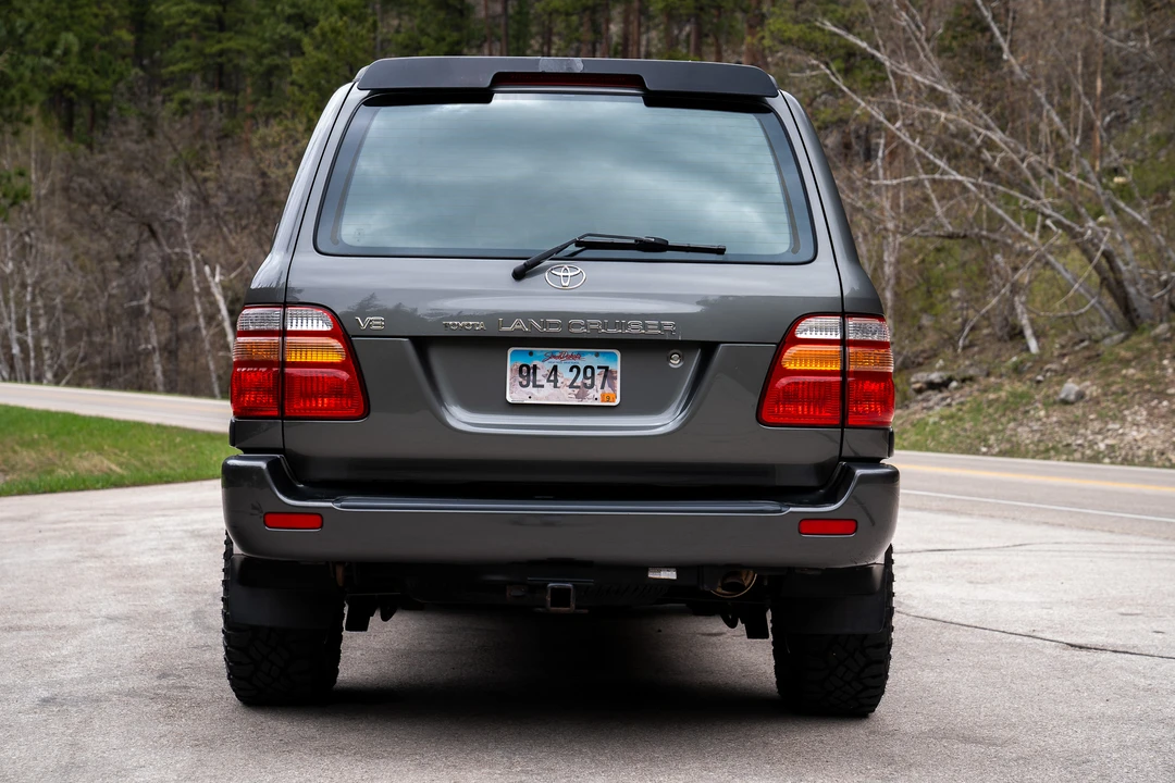 1999 Toyota J100 Land Cruiser - Image 19 of 31