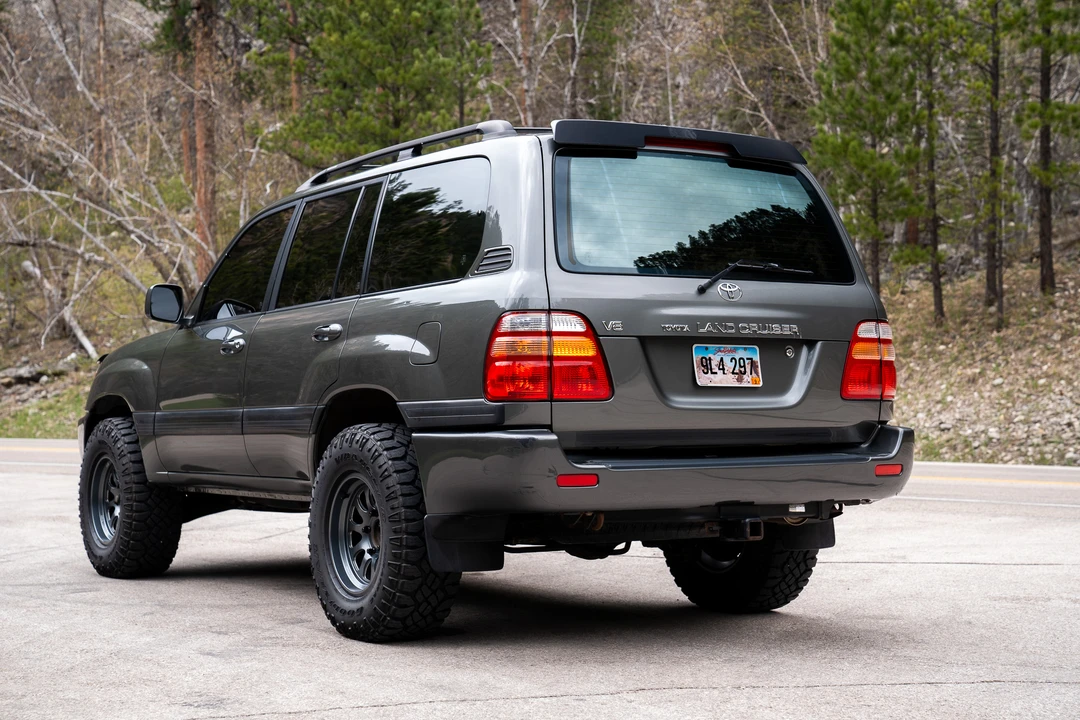 1999 Toyota J100 Land Cruiser - Image 17 of 31