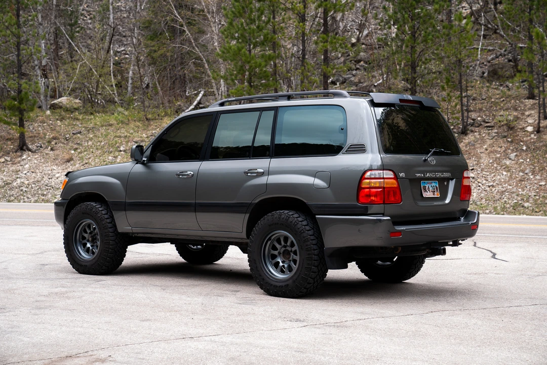 1999 Toyota J100 Land Cruiser - Image 13 of 31