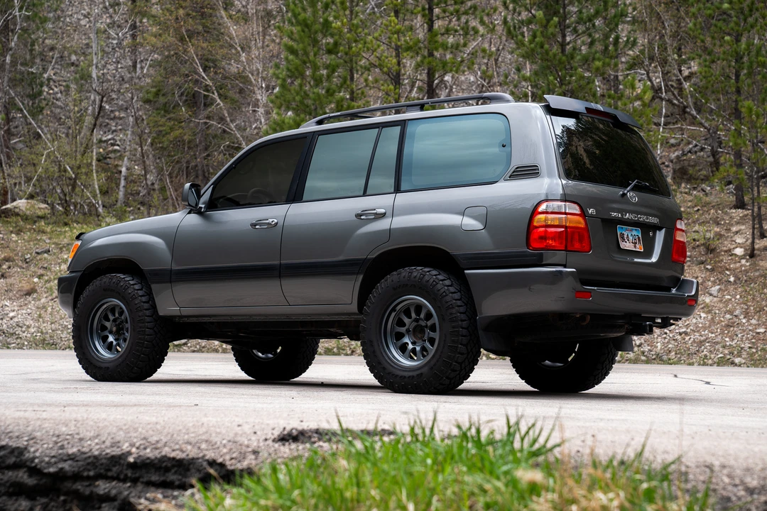 1999 Toyota J100 Land Cruiser - Image 11 of 31