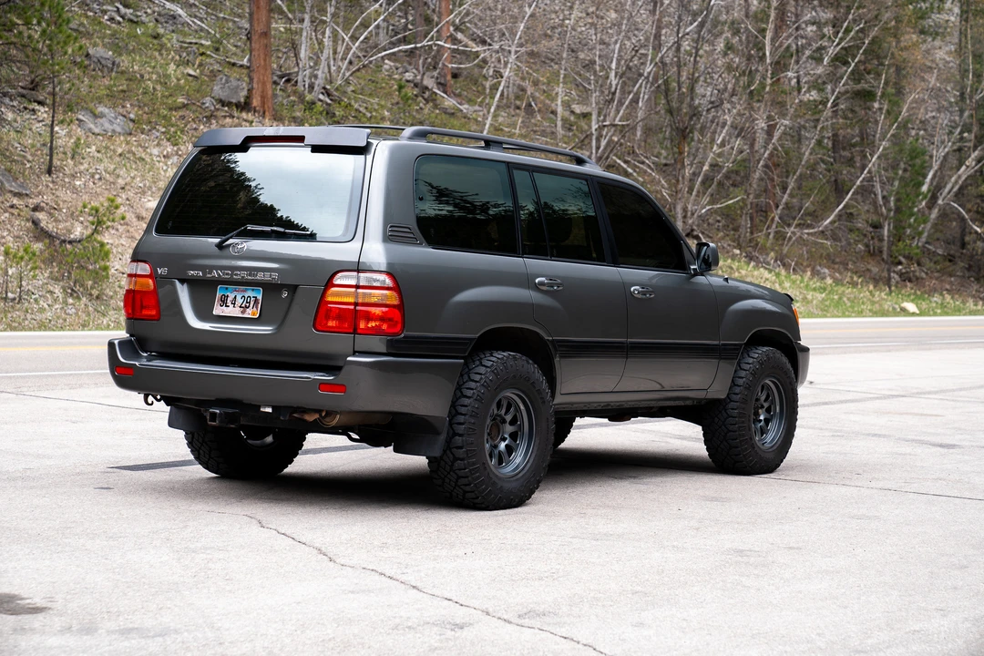 1999 Toyota J100 Land Cruiser - Image 20 of 31