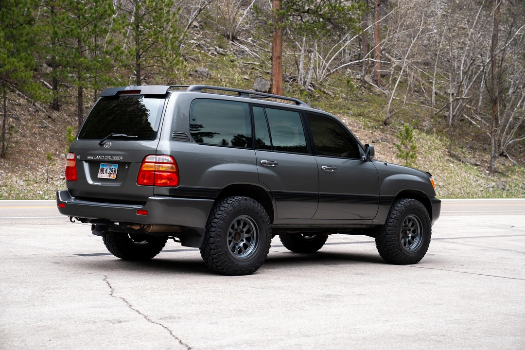 1999 Toyota J100 Land Cruiser - Image 21 of 31
