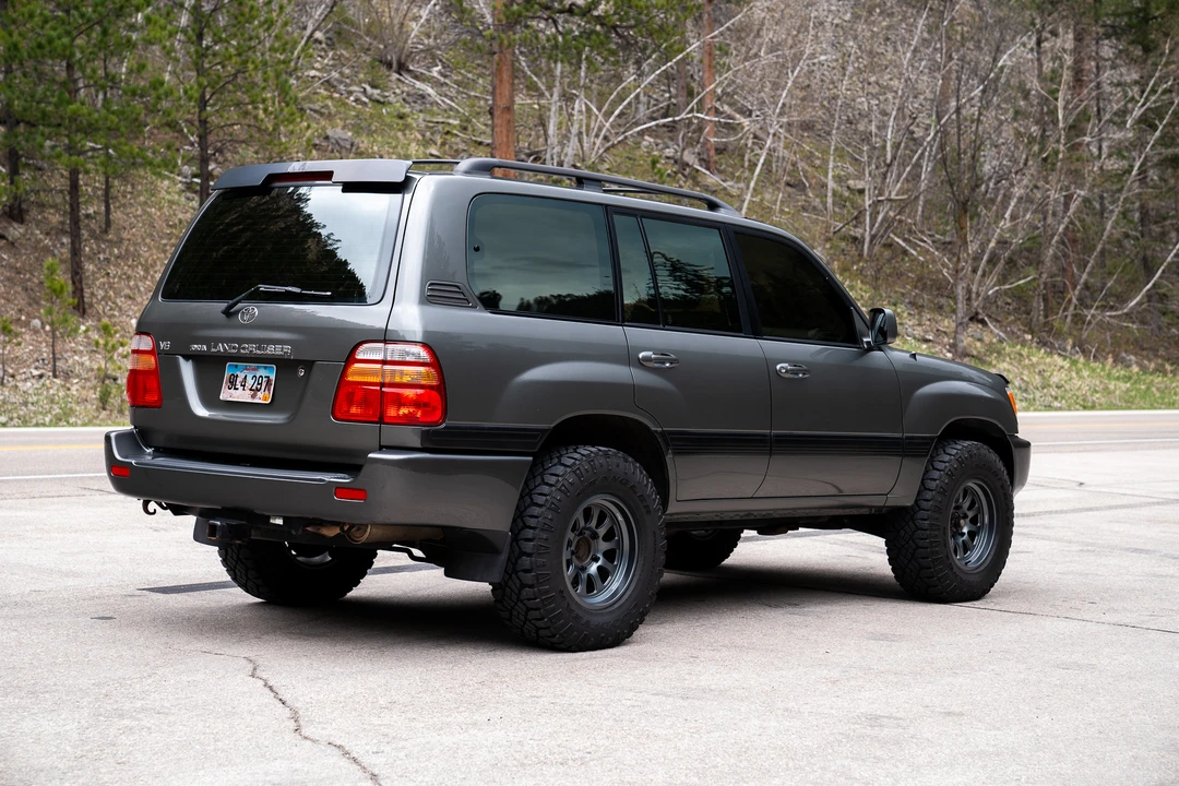 1999 Toyota J100 Land Cruiser - Image 22 of 31