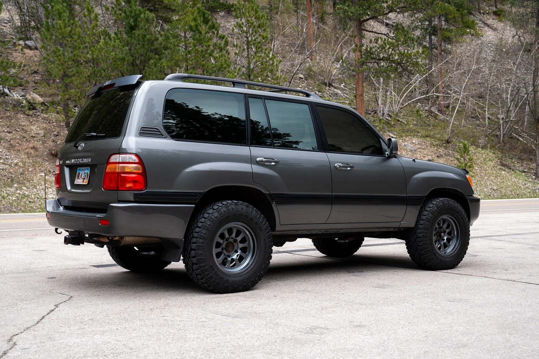 1999 Toyota J100 Land Cruiser - Image 24 of 31