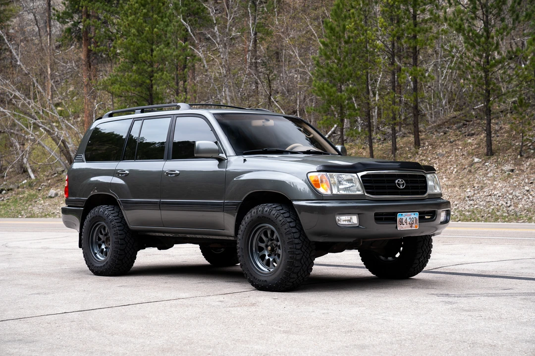 1999 Toyota J100 Land Cruiser - Image 26 of 31