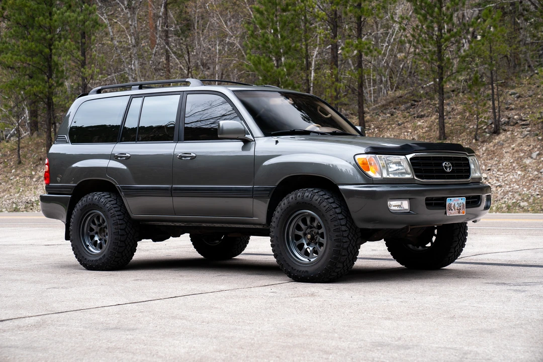1999 Toyota J100 Land Cruiser - Image 27 of 31