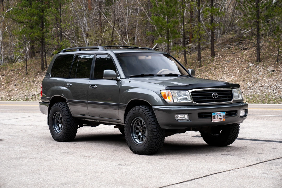 1999 Toyota J100 Land Cruiser - Image 28 of 31