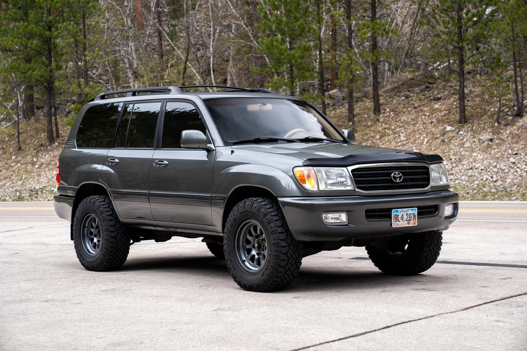 1999 Toyota J100 Land Cruiser - Image 29 of 31