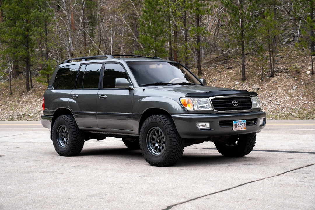1999 Toyota J100 Land Cruiser - Image 30 of 31