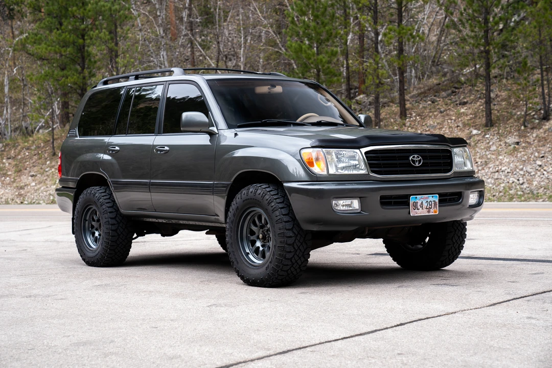 1999 Toyota J100 Land Cruiser - Image 31 of 31