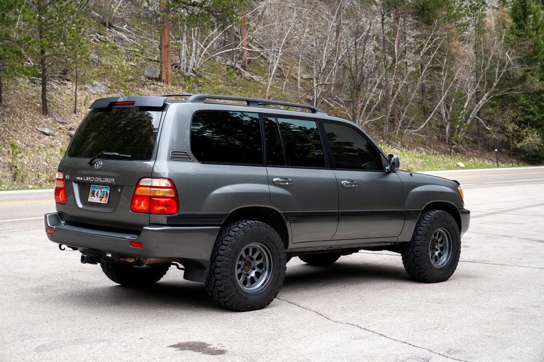 1999 Toyota J100 Land Cruiser - Image 23 of 31