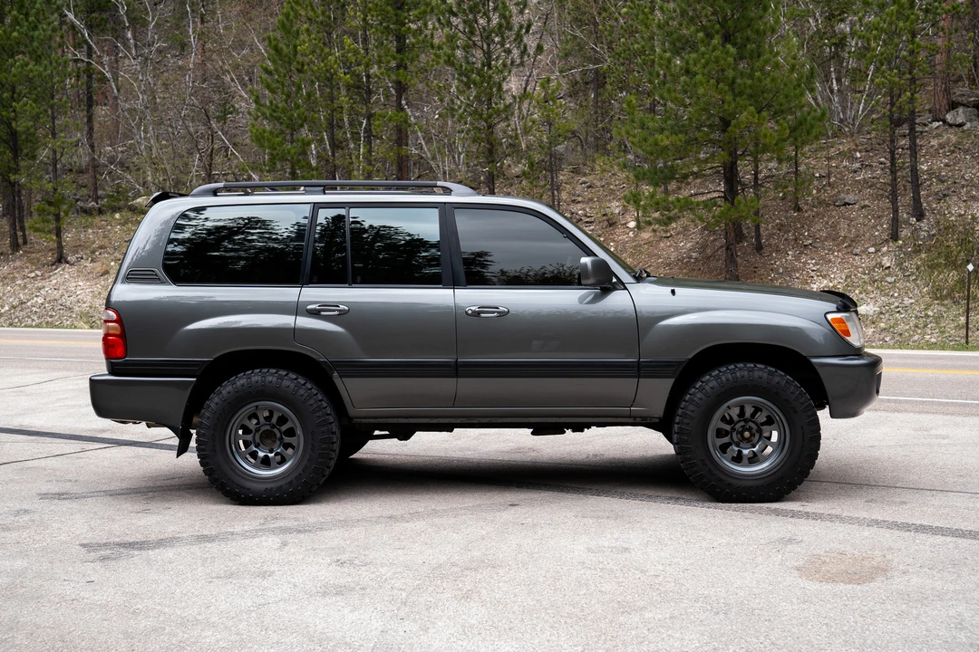 1999 Toyota J100 Land Cruiser - Image 25 of 31
