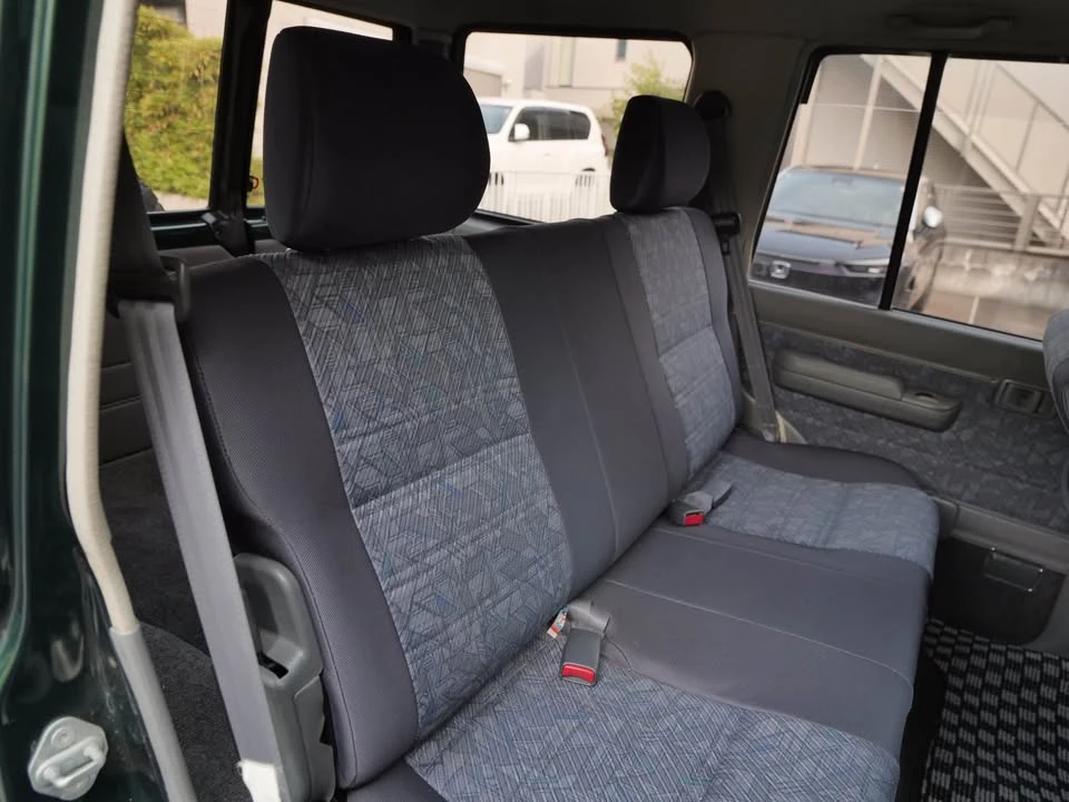 1999 Toyota J70 Land Cruiser - Image 9 of 20
