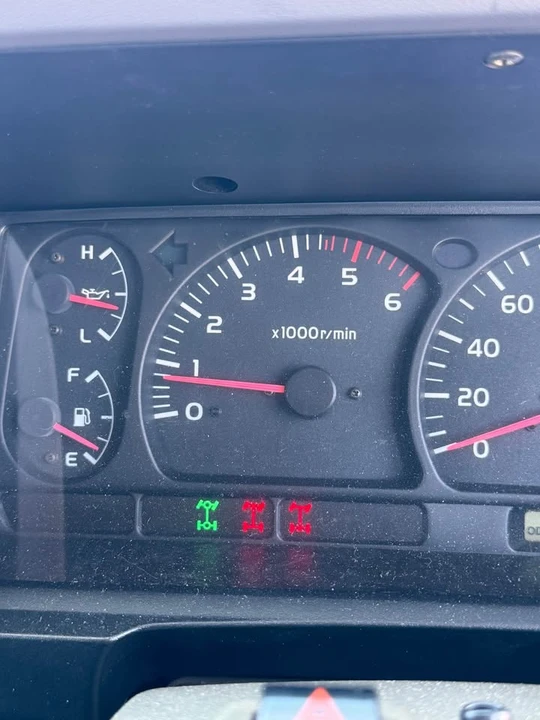 1999 Toyota J70 Land Cruiser - Image 15 of 20