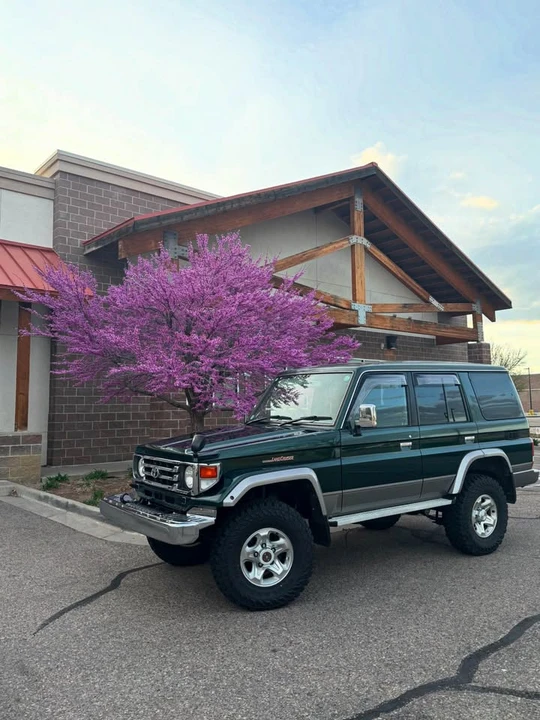 1999 Toyota J70 Land Cruiser - Image 19 of 20
