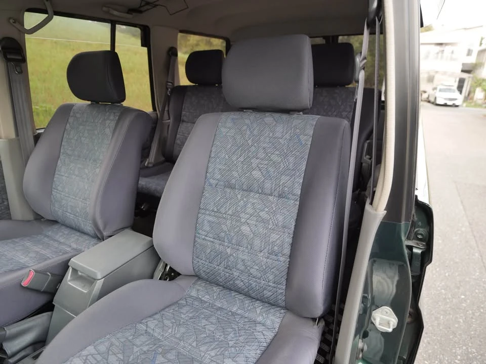 1999 Toyota J70 Land Cruiser - Image 8 of 20