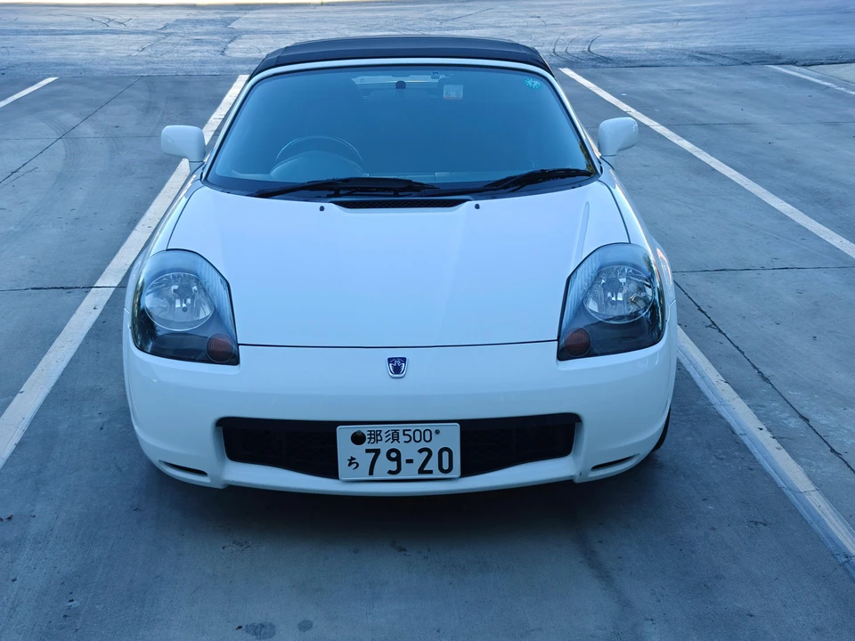 1999 Toyota MR2 Spyder/MR-S - Image 15 of 31