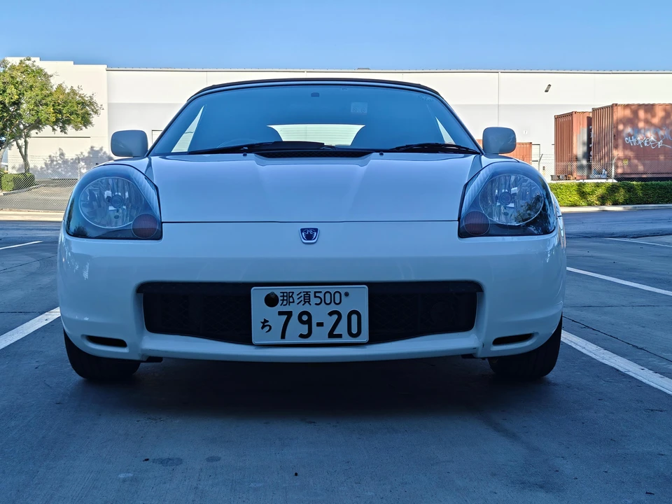 1999 Toyota MR2 Spyder/MR-S - Image 14 of 31