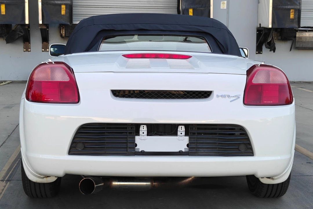 1999 Toyota MR2 Spyder/MR-S - Image 5 of 31