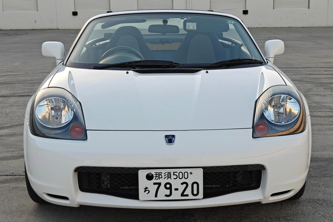 1999 Toyota MR2 Spyder/MR-S - Image 2 of 31