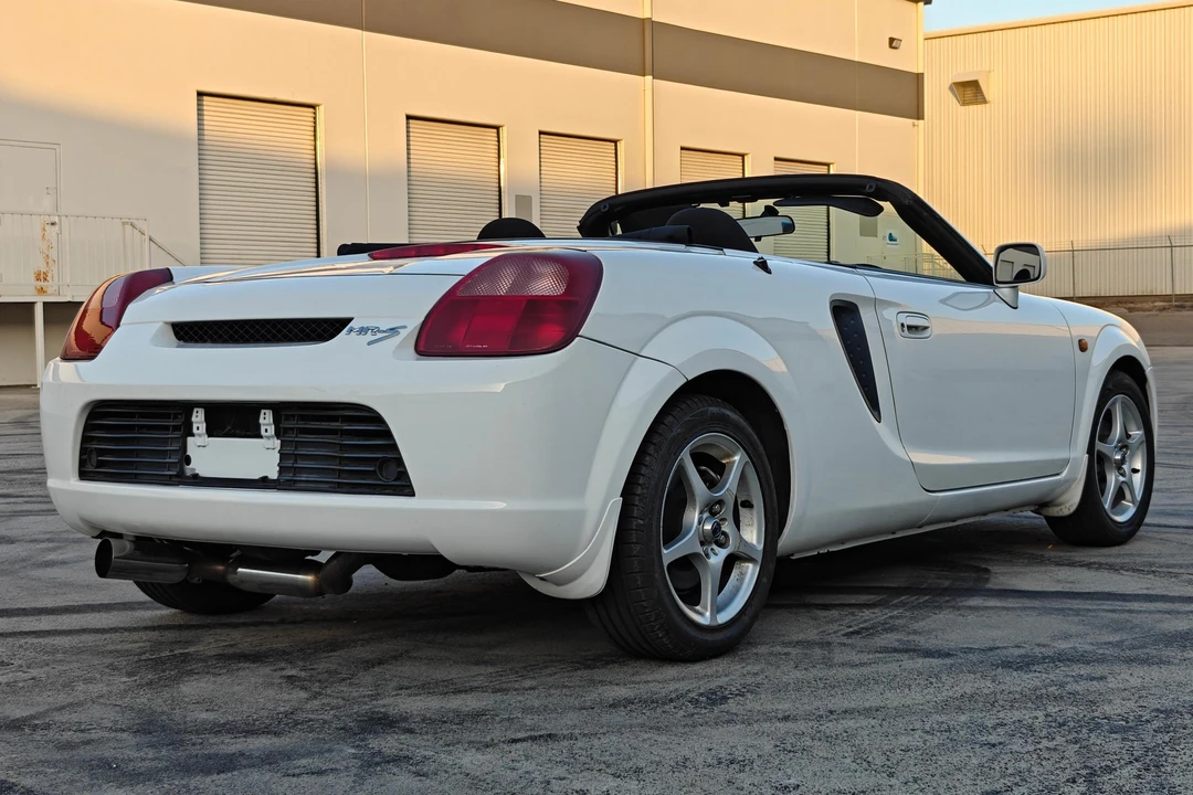 1999 Toyota MR2 Spyder/MR-S - Image 4 of 31