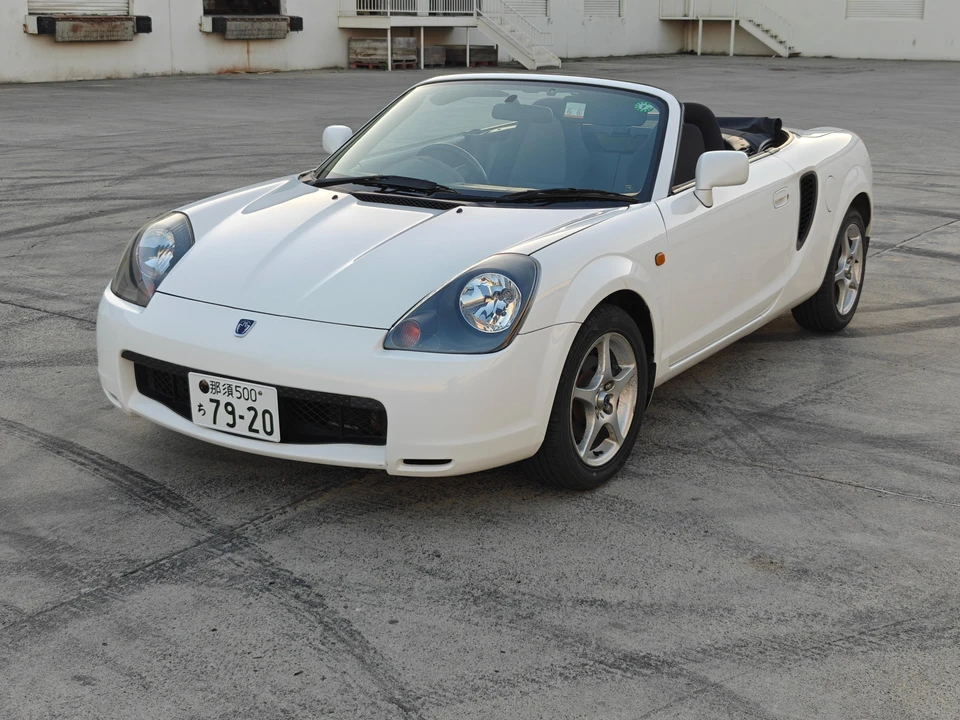 1999 Toyota MR2 Spyder/MR-S - Image 6 of 31